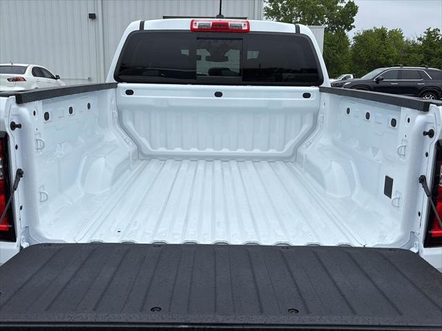 2026 GMC Canyon Elevation, RWD