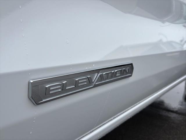 2026 GMC Canyon Elevation, RWD