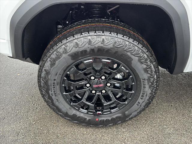 2026 GMC Canyon Elevation, RWD