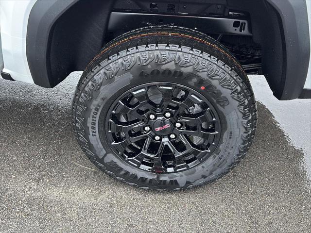 2026 GMC Canyon Elevation, RWD