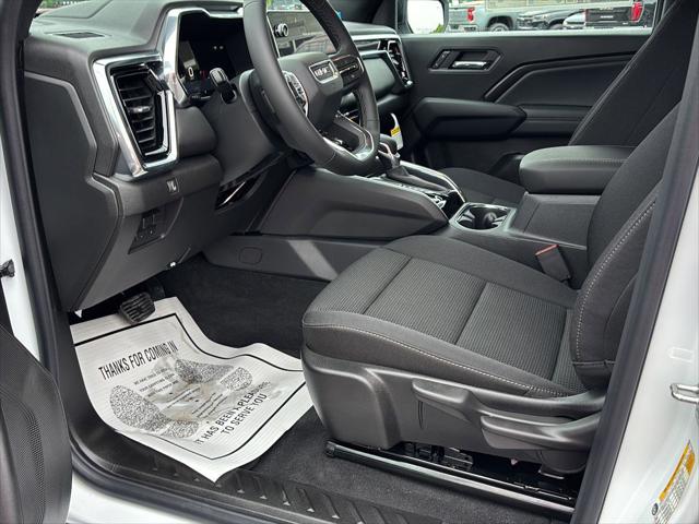 2026 GMC Canyon Elevation, RWD