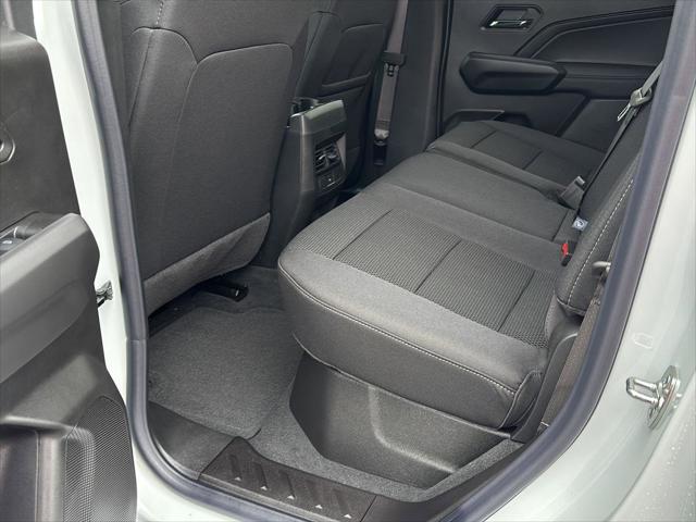 2026 GMC Canyon Elevation, RWD