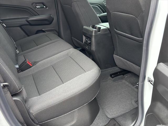 2026 GMC Canyon Elevation, RWD