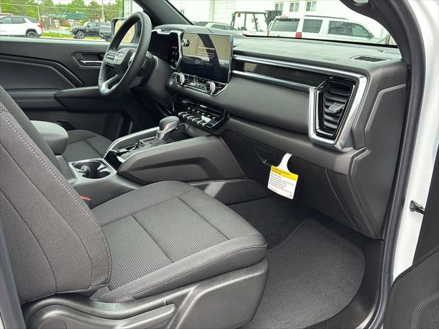 2026 GMC Canyon Elevation, RWD