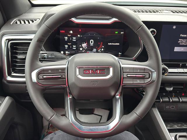2026 GMC Canyon Elevation, RWD