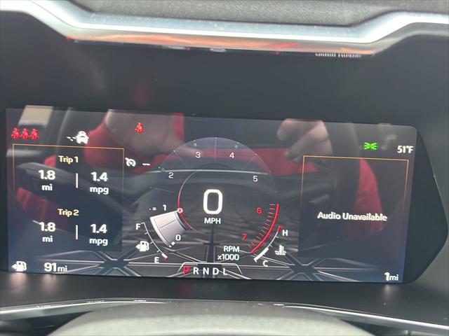 2026 GMC Canyon Elevation, RWD