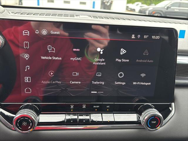 2026 GMC Canyon Elevation, RWD