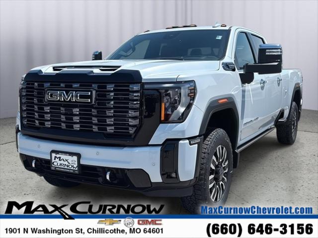 2026 GMC Sierra 3500HD Crew Cab, Long Bed, Denali Ultimate Dual Rear Wheel, 4WD for sale in Chillicothe, MO