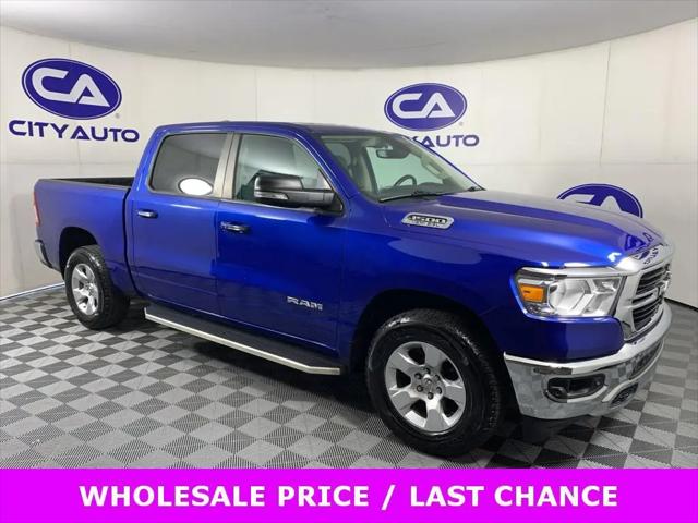 2019 Ram 1500 Big Horn/Lone Star Crew Cab 4x2 5'7" Box for sale in Memphis, TN