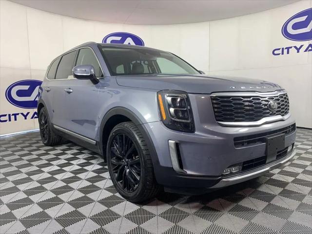 2021 Kia Telluride SX for sale in Memphis, TN