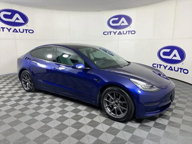 2021 Tesla Model 3 Standard Range Plus Rear-Wheel Drive for sale in Memphis, TN