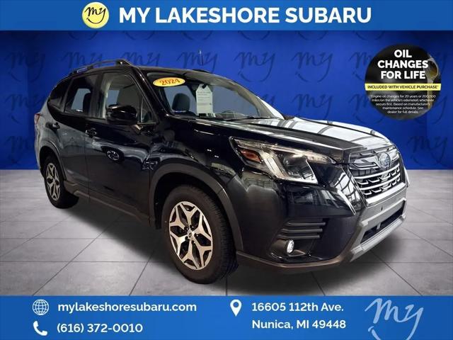 2024 Subaru Forester Premium for sale in Nunica, MI
