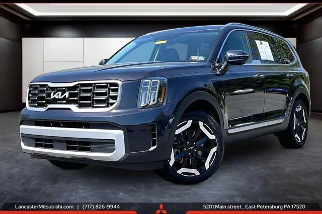 2025 Kia Telluride S for sale in East Petersburg, PA
