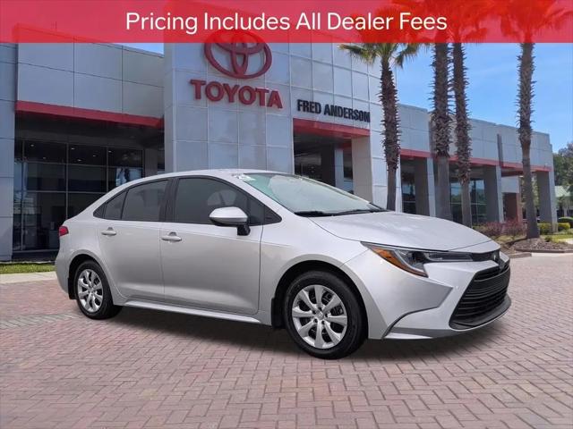 2025 Toyota Corolla LE for sale in Charleston, SC