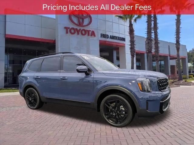 2025 Kia Telluride SX Prestige X-Line for sale in Charleston, SC