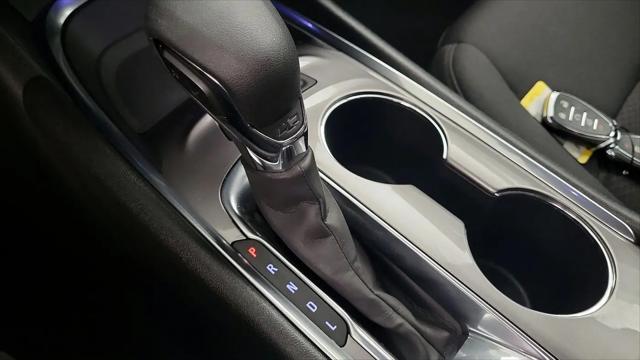 2021 Chevrolet Malibu FWD 1FL
