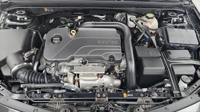 2021 Chevrolet Malibu FWD 1FL