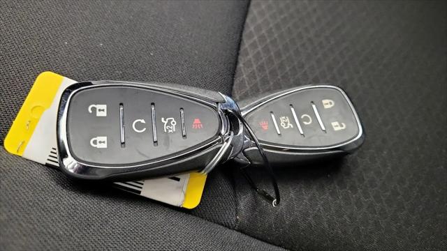 2021 Chevrolet Malibu FWD 1FL