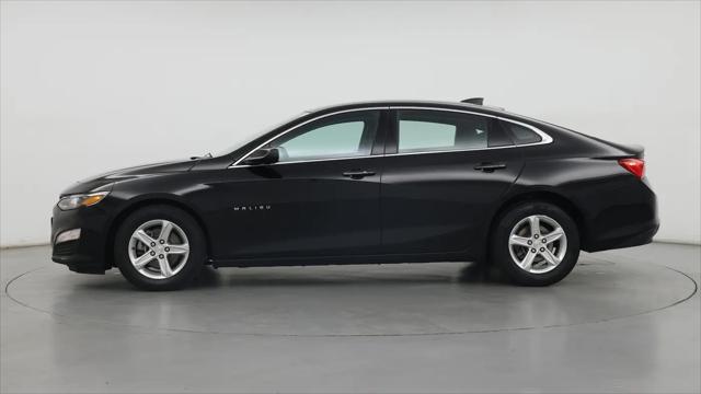 2021 Chevrolet Malibu FWD 1FL