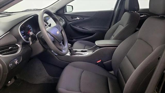 2021 Chevrolet Malibu FWD 1FL