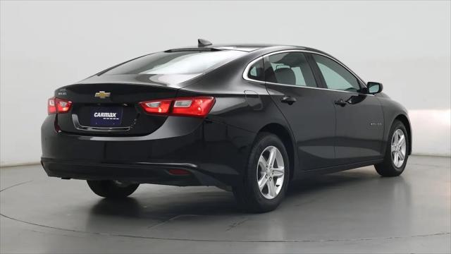 2021 Chevrolet Malibu FWD 1FL