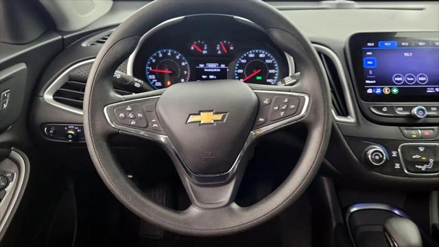 2021 Chevrolet Malibu FWD 1FL