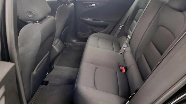2021 Chevrolet Malibu FWD 1FL