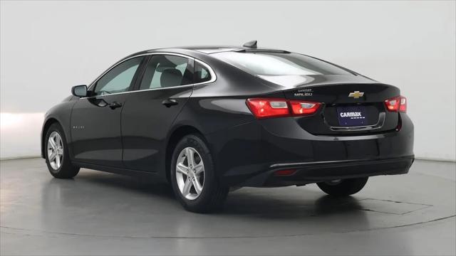 2021 Chevrolet Malibu FWD 1FL