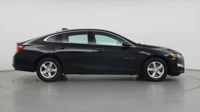 2021 Chevrolet Malibu FWD 1FL