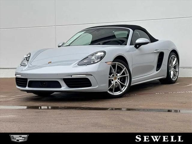 2025 Porsche 718 Boxster Style Edition for sale in Grapevine, TX