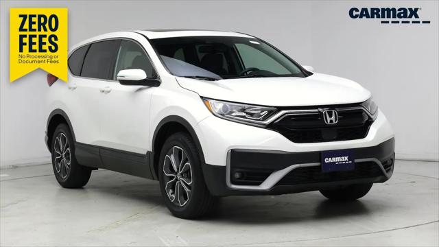 2022 Honda CR-V AWD EX-L for sale in Puyallup, WA