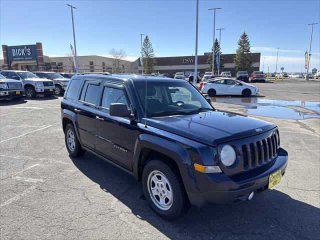 2014 Jeep Patriot Sport