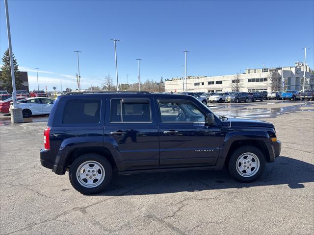 2014 Jeep Patriot Sport
