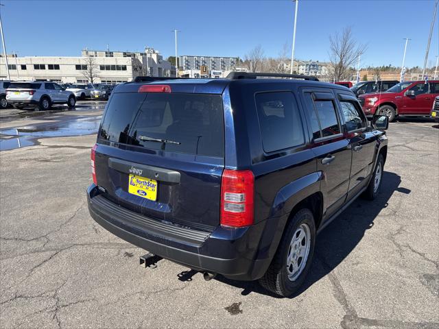 2014 Jeep Patriot Sport