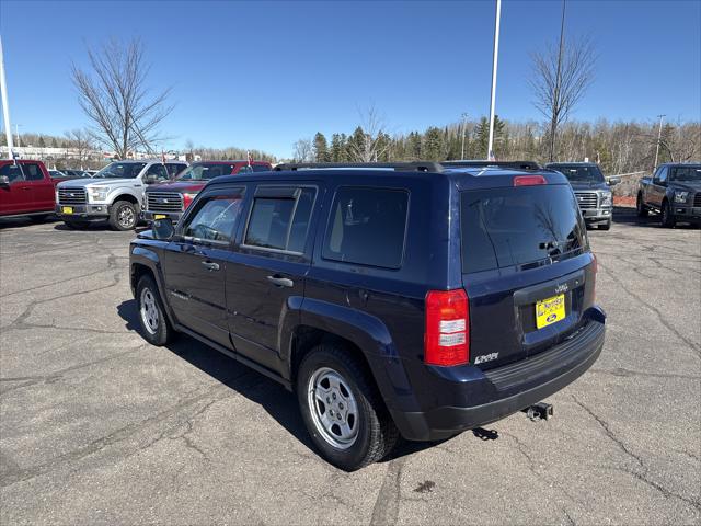 2014 Jeep Patriot Sport