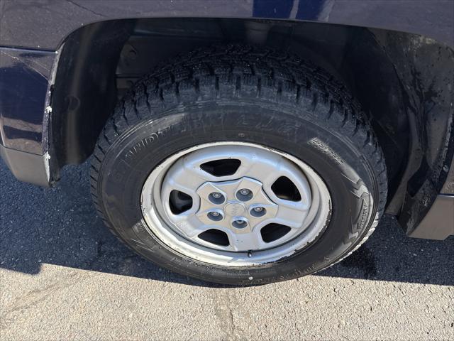 2014 Jeep Patriot Sport