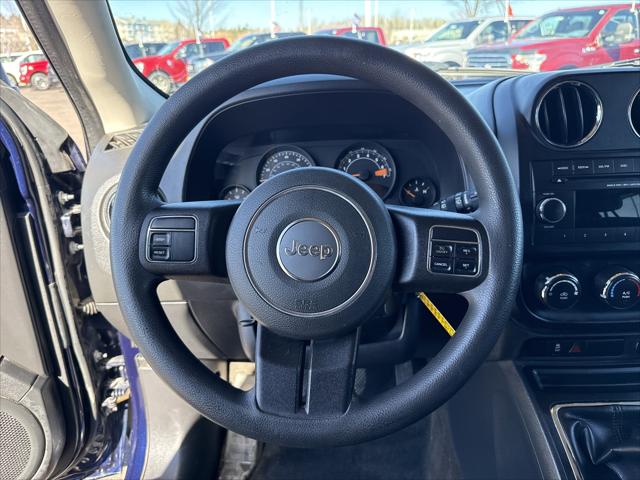 2014 Jeep Patriot Sport