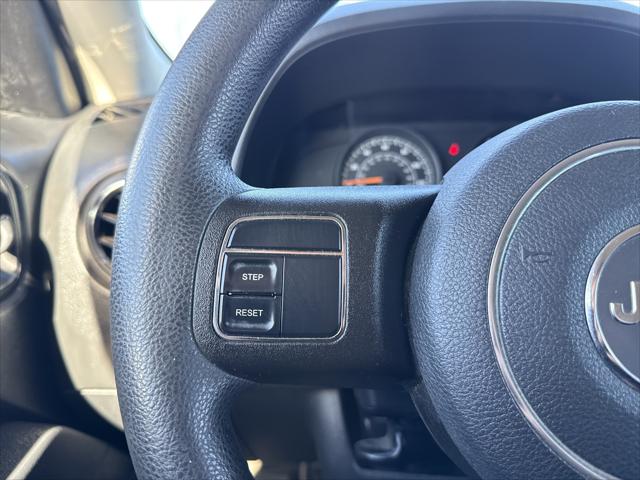 2014 Jeep Patriot Sport