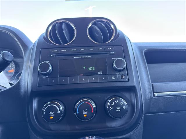 2014 Jeep Patriot Sport