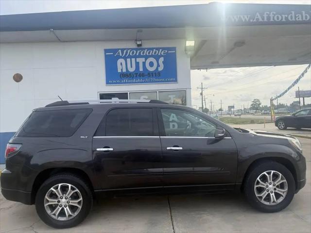 2015 GMC Acadia SLT-1 for sale in Houma, LA
