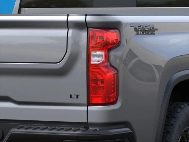 2026 Chevrolet Silverado 2500HD Crew Cab, Standard Bed, LT, 4WD