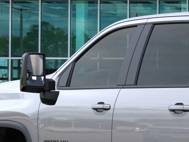 2026 Chevrolet Silverado 2500HD Crew Cab, Standard Bed, LT, 4WD