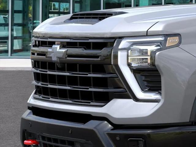 2026 Chevrolet Silverado 2500HD Crew Cab, Standard Bed, LT, 4WD