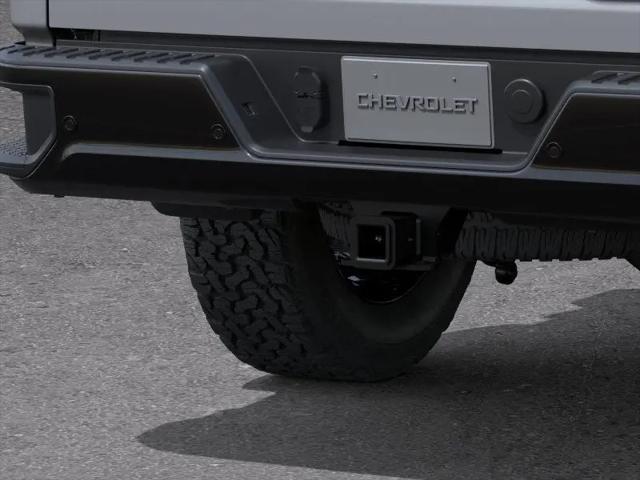 2026 Chevrolet Silverado 2500HD Crew Cab, Standard Bed, LT, 4WD