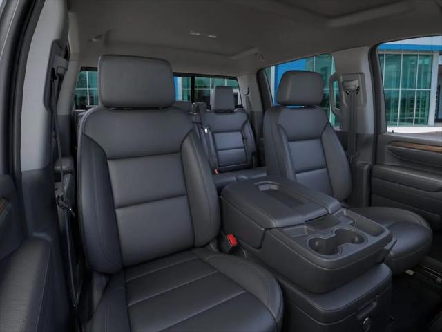 2026 Chevrolet Silverado 2500HD Crew Cab, Standard Bed, LT, 4WD