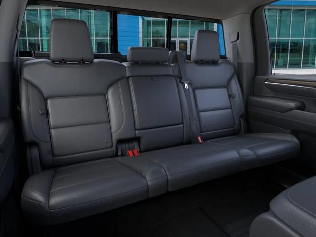 2026 Chevrolet Silverado 2500HD Crew Cab, Standard Bed, LT, 4WD