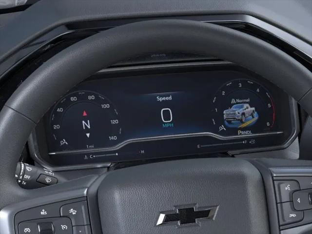 2026 Chevrolet Silverado 2500HD Crew Cab, Standard Bed, LT, 4WD