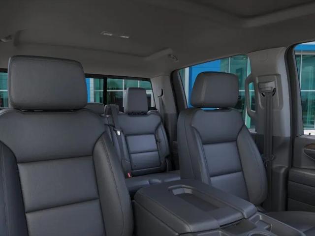 2026 Chevrolet Silverado 2500HD Crew Cab, Standard Bed, LT, 4WD