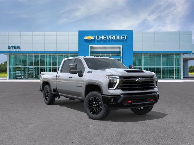 2026 Chevrolet Silverado 2500HD Crew Cab, Standard Bed, LT, 4WD for sale in Lake Wales, FL