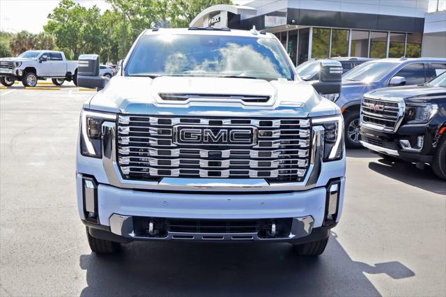 2026 GMC Sierra 3500HD Crew Cab, Long Bed, Denali Dual Rear Wheel, 4WD